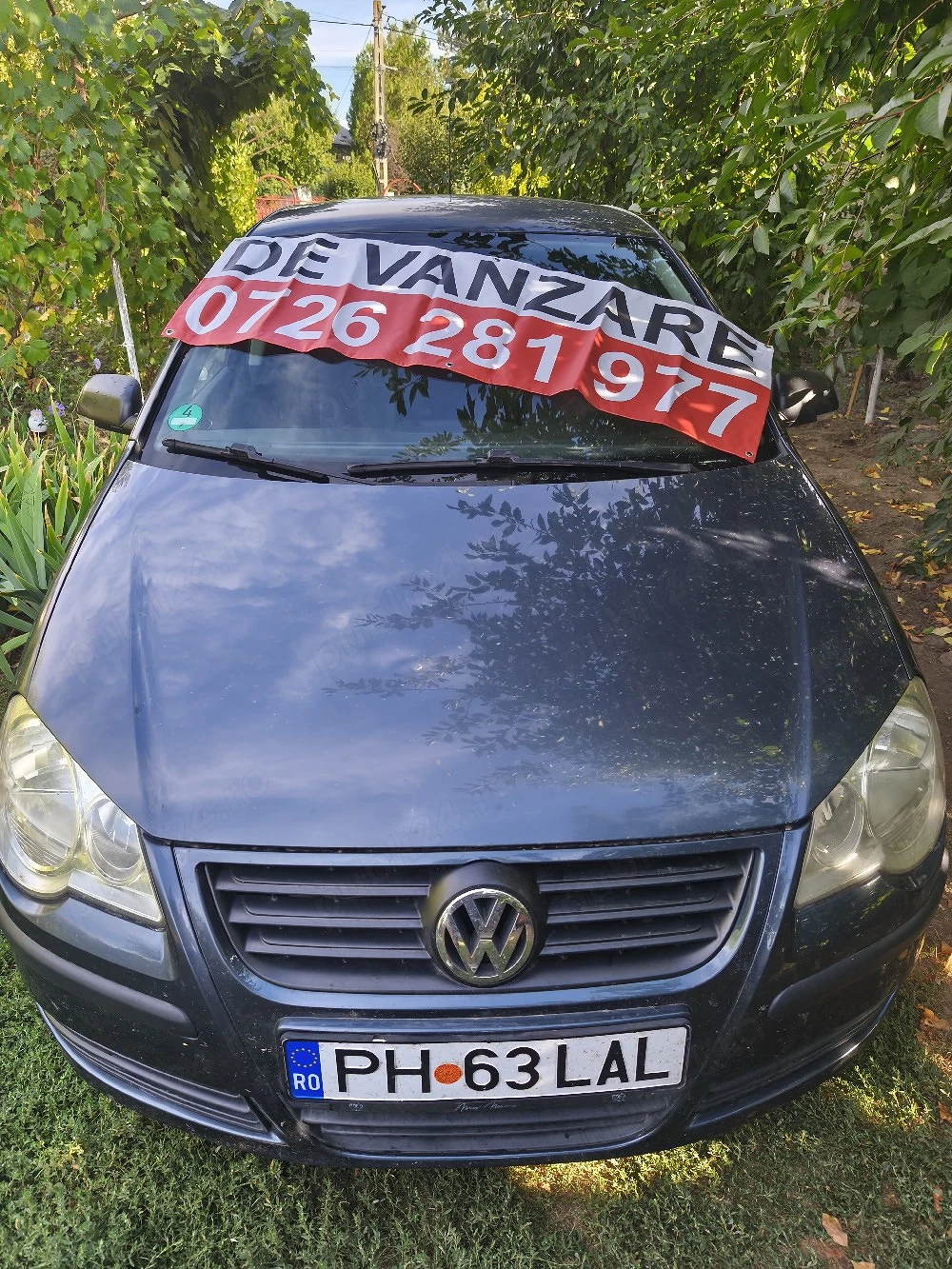 vand W Polo motor 1,2