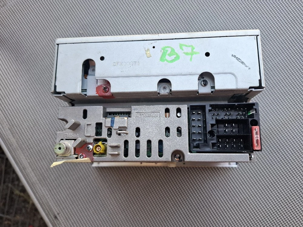radio cd Audi A4 B7