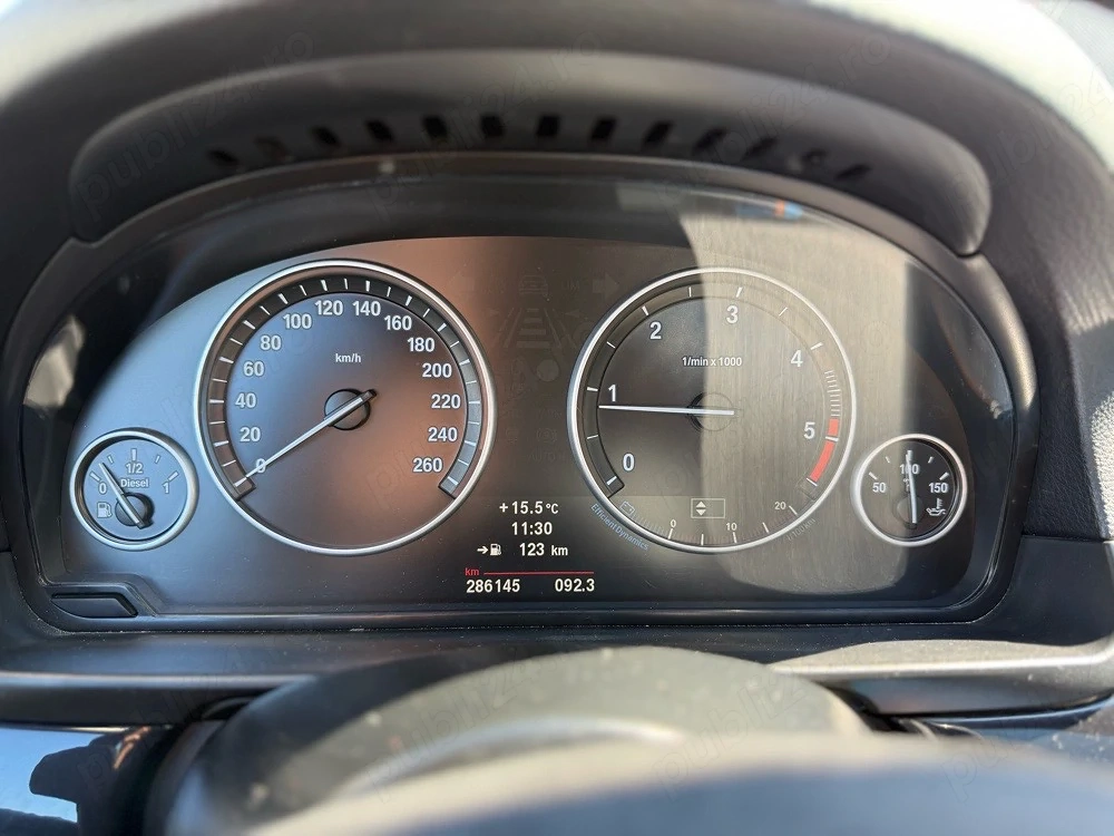 Vand bmw f10 20d