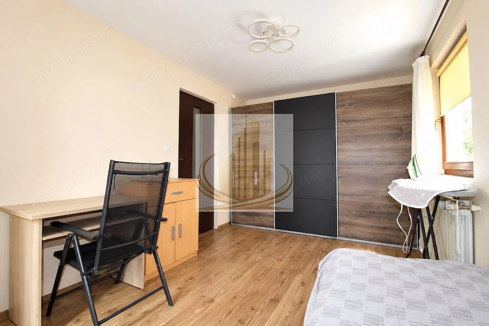 Duplex Modern în Dumbrăvița Mobilat Complet, Jacuzzi, Fitness, Carport