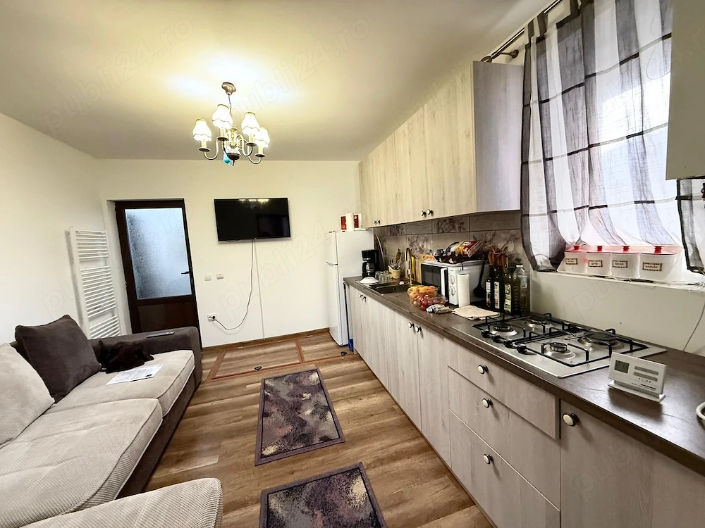 Apartament de vanzare in Busteni, zona Zamora