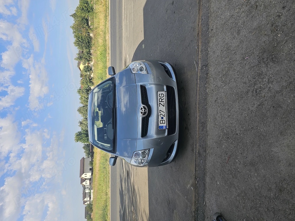 Toyota Auris 2008 1,4 diesel 