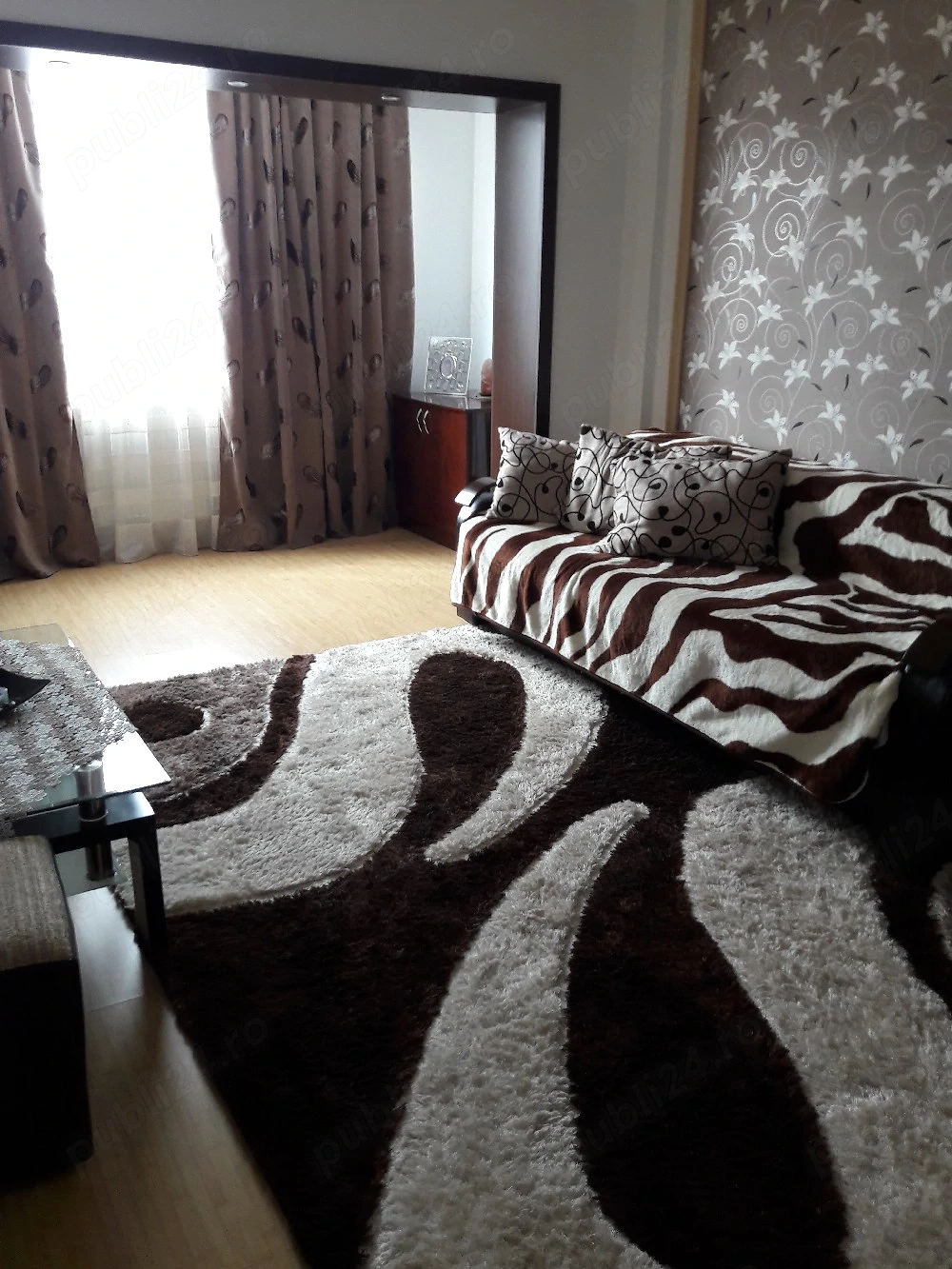 ap 2 camere etj 2 zona gară - piată