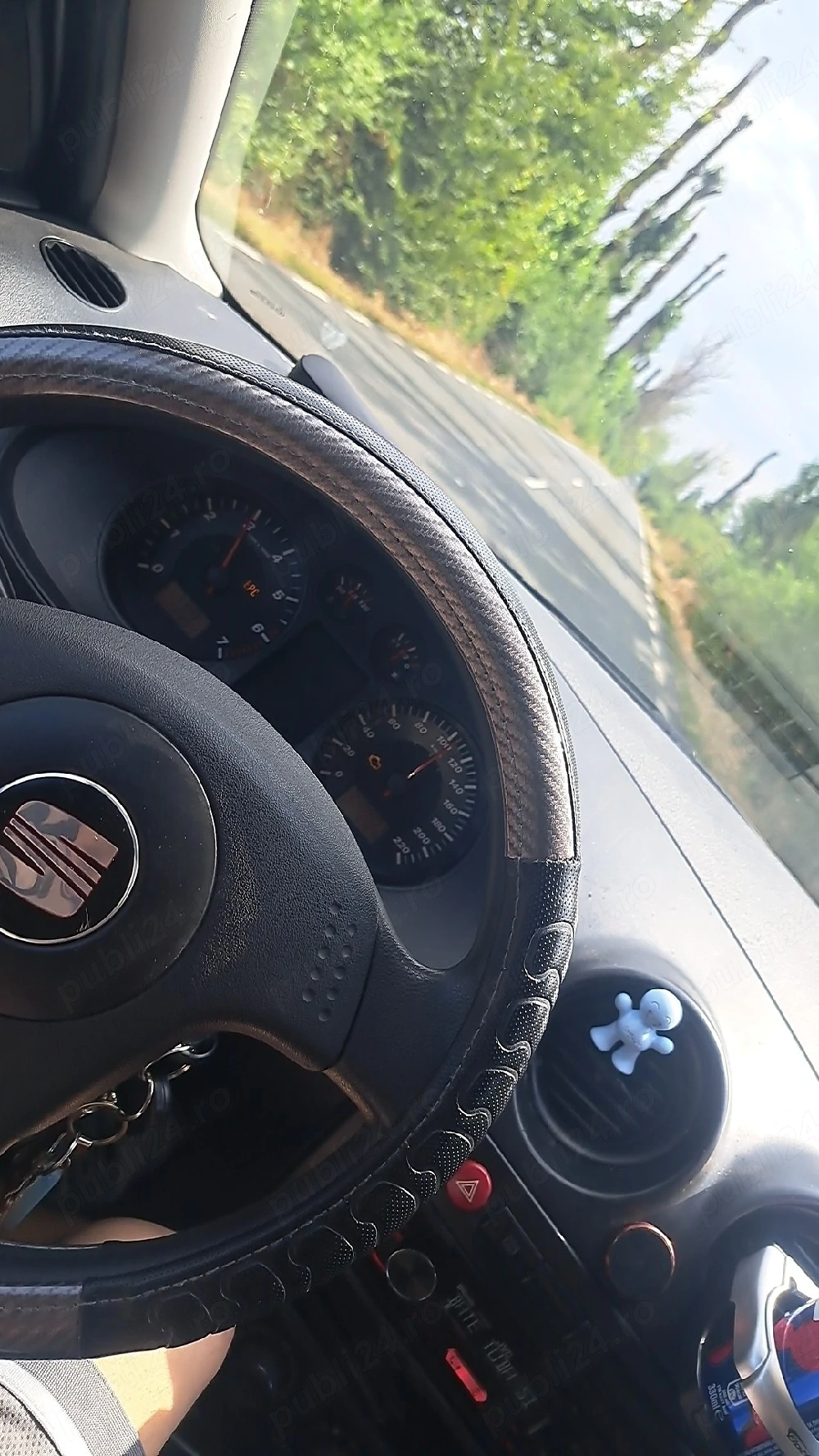 seat ibiza 1.4 16v benzina 