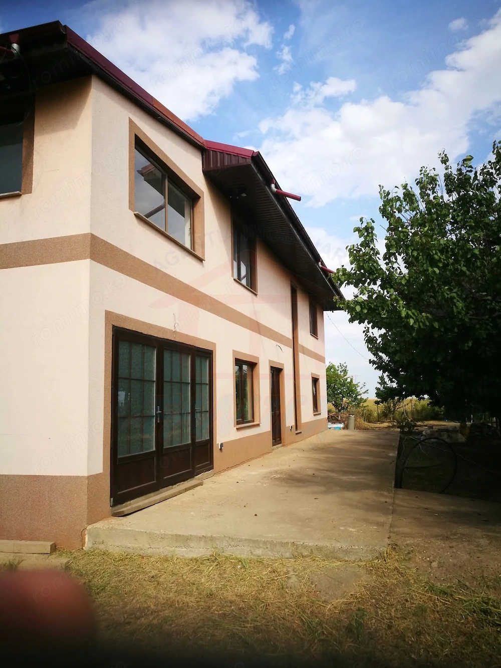 Casa de vanzare Odaia Manolache