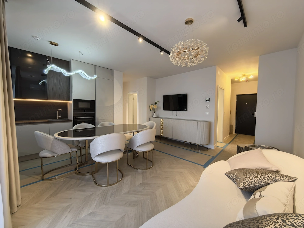 PROMO! Complex rezidențial premium în zona Aradului!