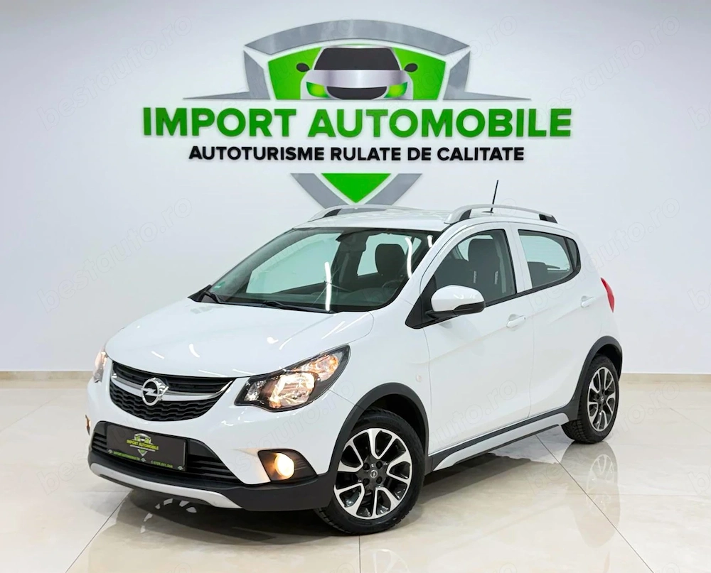 Opel Karl 1.0 Rocks