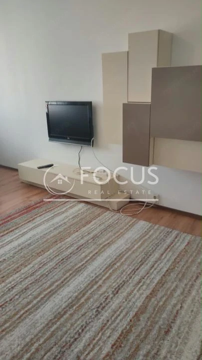 Apartament 3 camere, decomandat, 2 bai, Zona Fac. Constructii