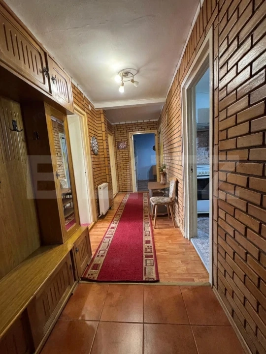 Apartament 3 camere | 70 mp utili | Parter înalt | Nicolae Bălcescu, Deva