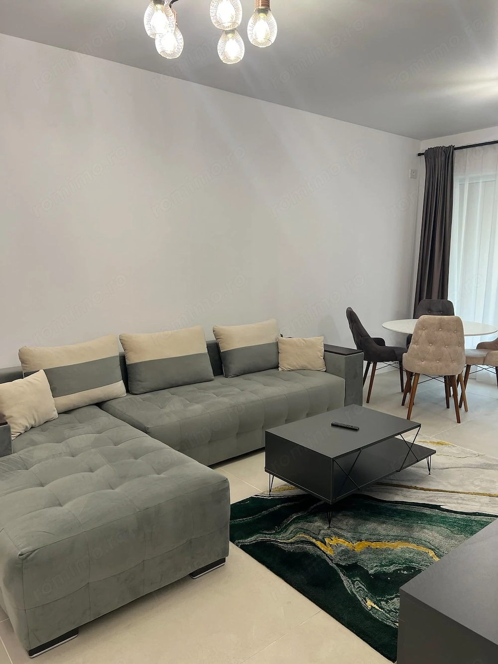 Apartament 2 camere, mobilat, Pipera, perfect pentru investitori