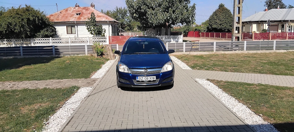 Opel. Astra. Break. Diesel. 