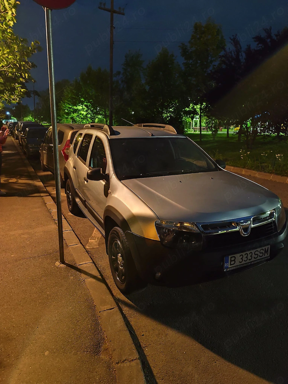 Dacia Duster 2013 1.5dci 4x4