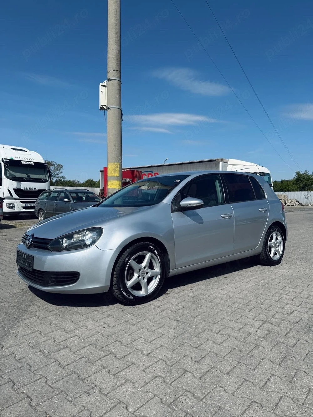 golf 5 14MPI 2009 euro 5