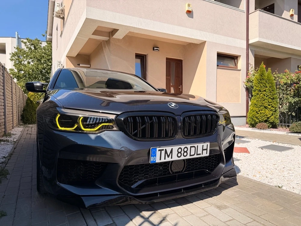 Bmw 540i B58 600hp
