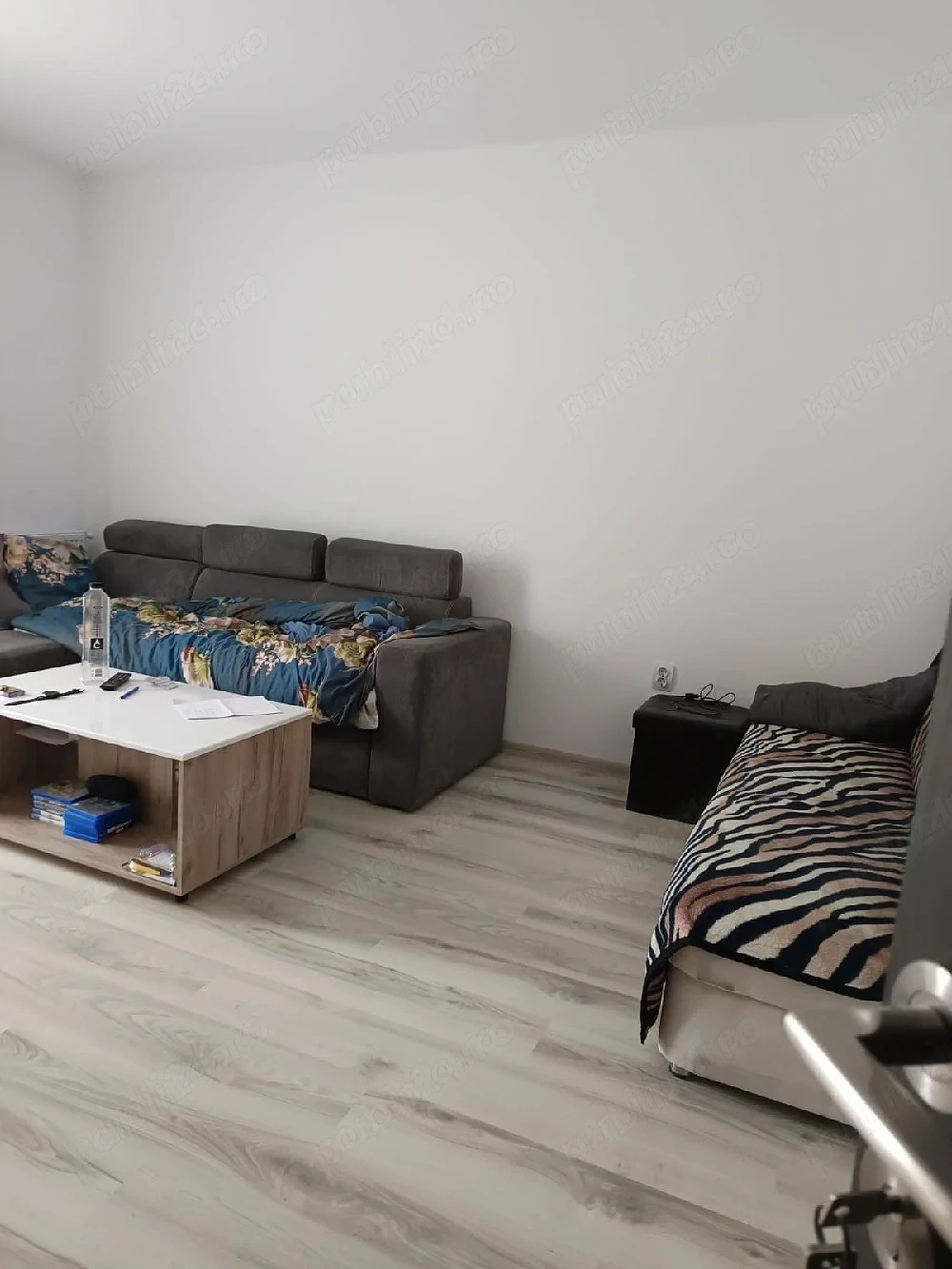 Apartament 1 Camera Decomandat Centrala Proprie Et. 1 Bloc Nou Zona Giroc Zone 2