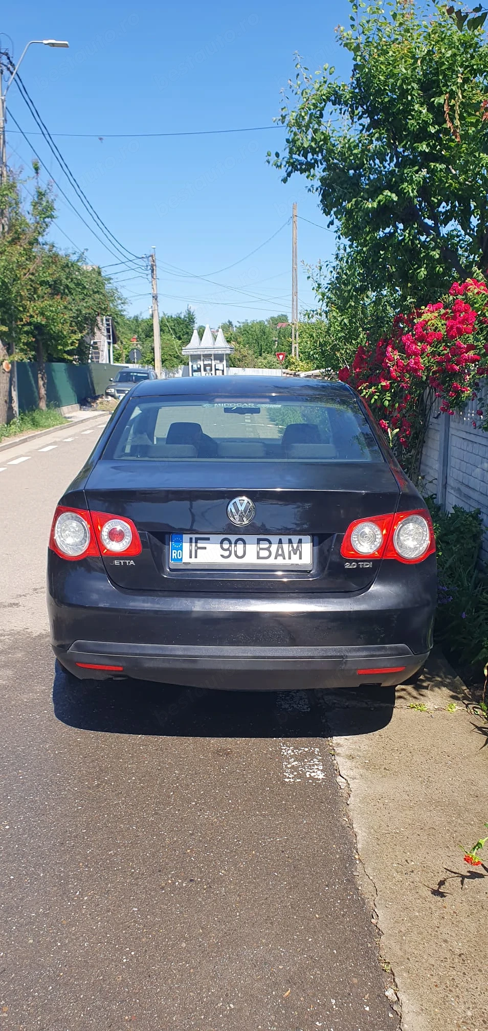 Volkswagen Jetta 2.0 tdi