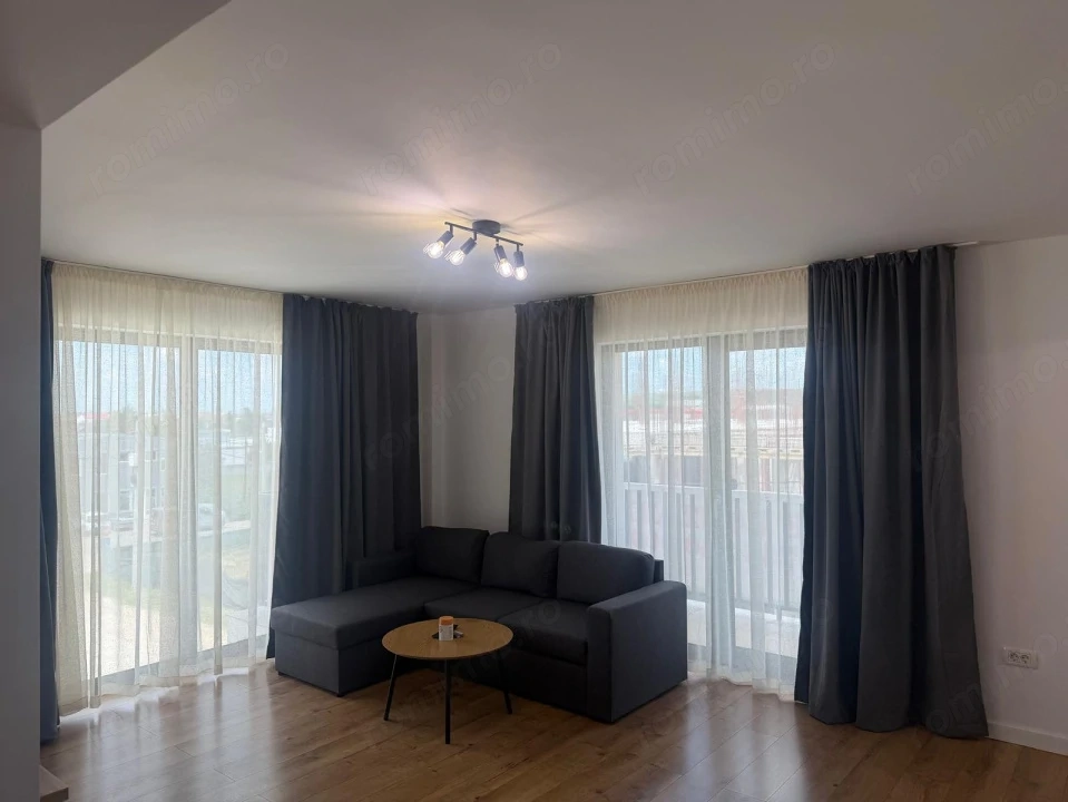 Vând apartament premium, mobilat 50 mp, parcare inclusa ,zona Selgros.,