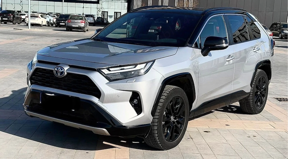 Toyota Rav4 Hibrid 2025