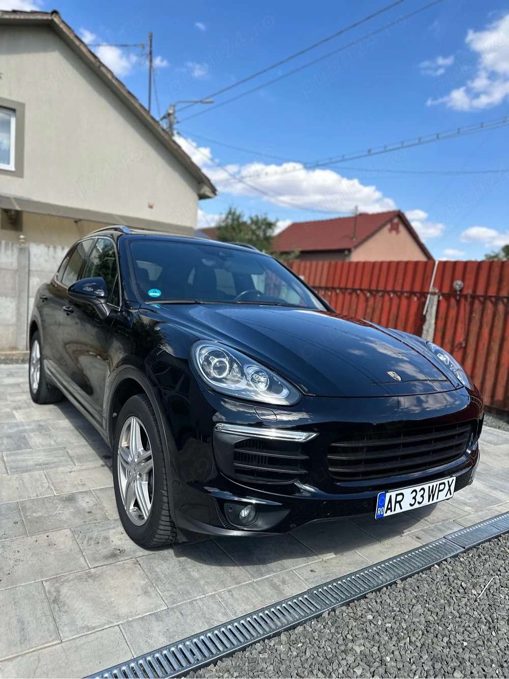 Porsche Cayenne 3.0 Diesel 85.000 km 958.2 facelift