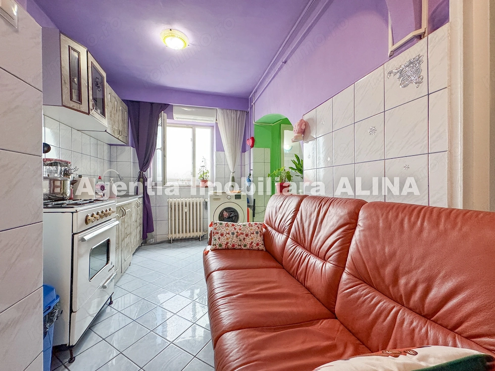 Ap. 2 camere + loc de parcare in Mun. Deva, Jud. HD, zona Gojdu, Al. Pacii, in circuit, 59,4mp.