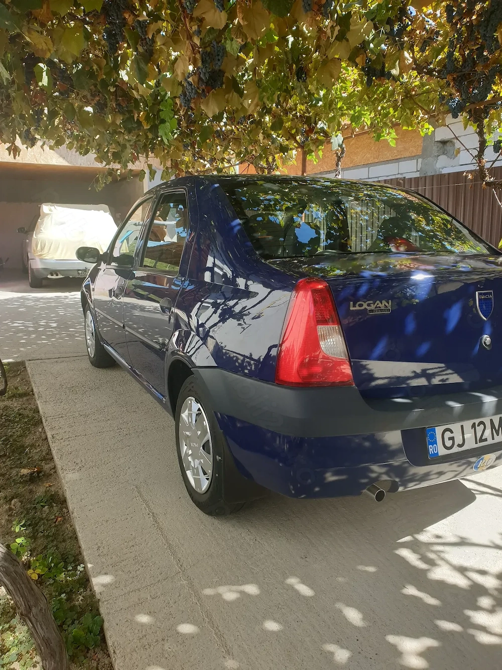 Logan 1.4 mpi euro 4.