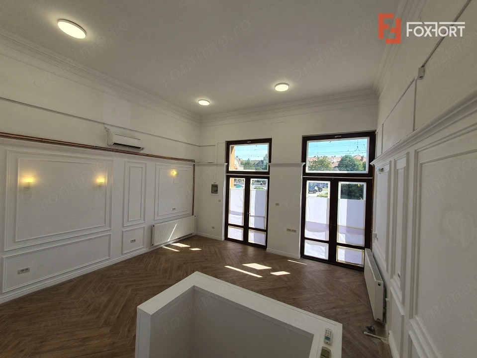 Spatiu comercial de inchiriat, 42 mp, in Piata Mocioni