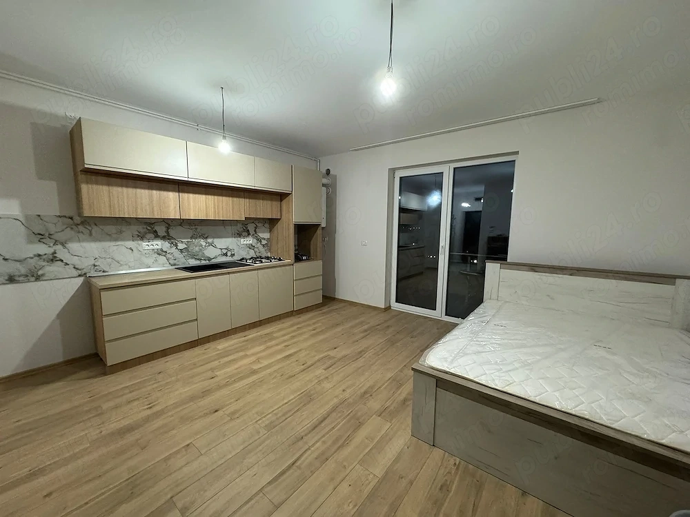Apartament 1 Camera  Deosebit Totul Nou Zona Giroc 