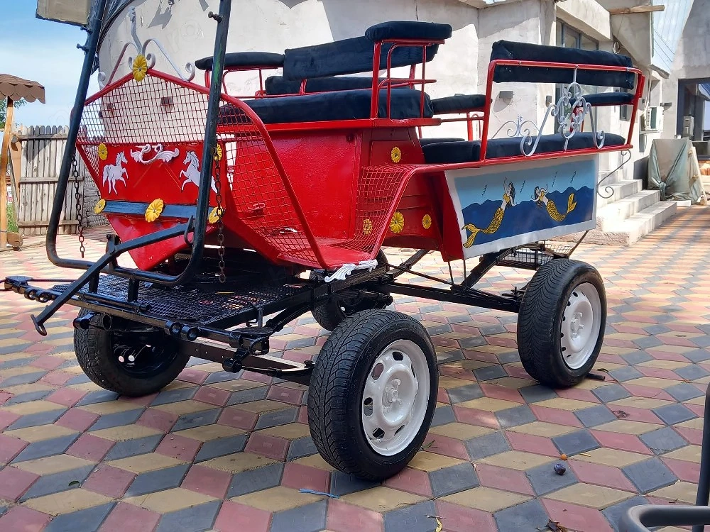 trăsura de vânzare 