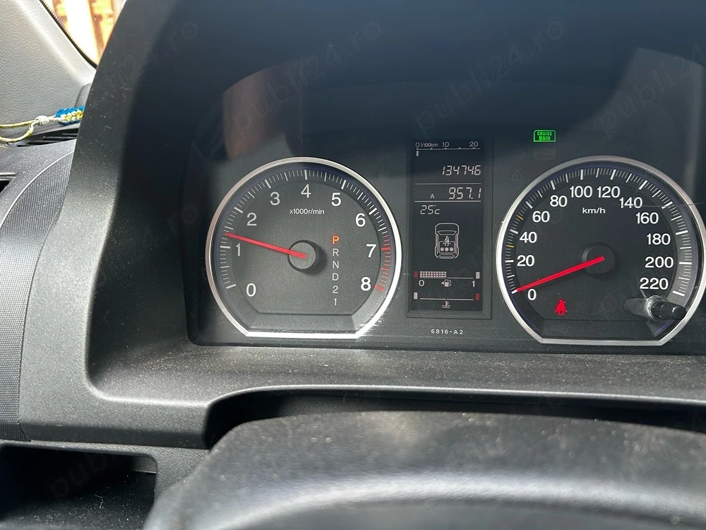 vand honda crv3 2007 benzina