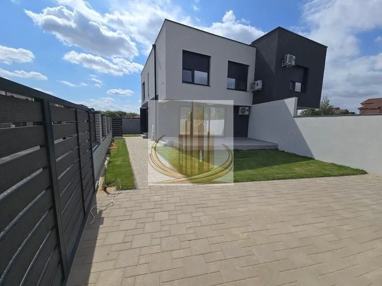 Duplex Nou 109 MP | 3 Dormitoare | Curte 130 MP | Ghiroda