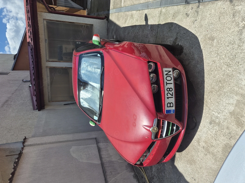 Alfa romeo 159 ti