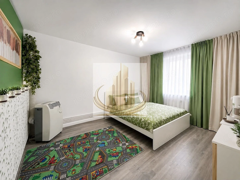 Apartament cu 2 camere,zona Iosefin  |Parter|43mp utili