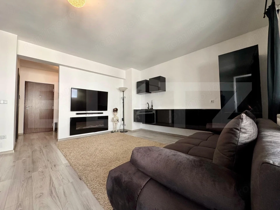 Studio modern, Iosia Residence, etaj 7