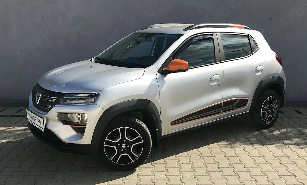 Dacia Spring Expression