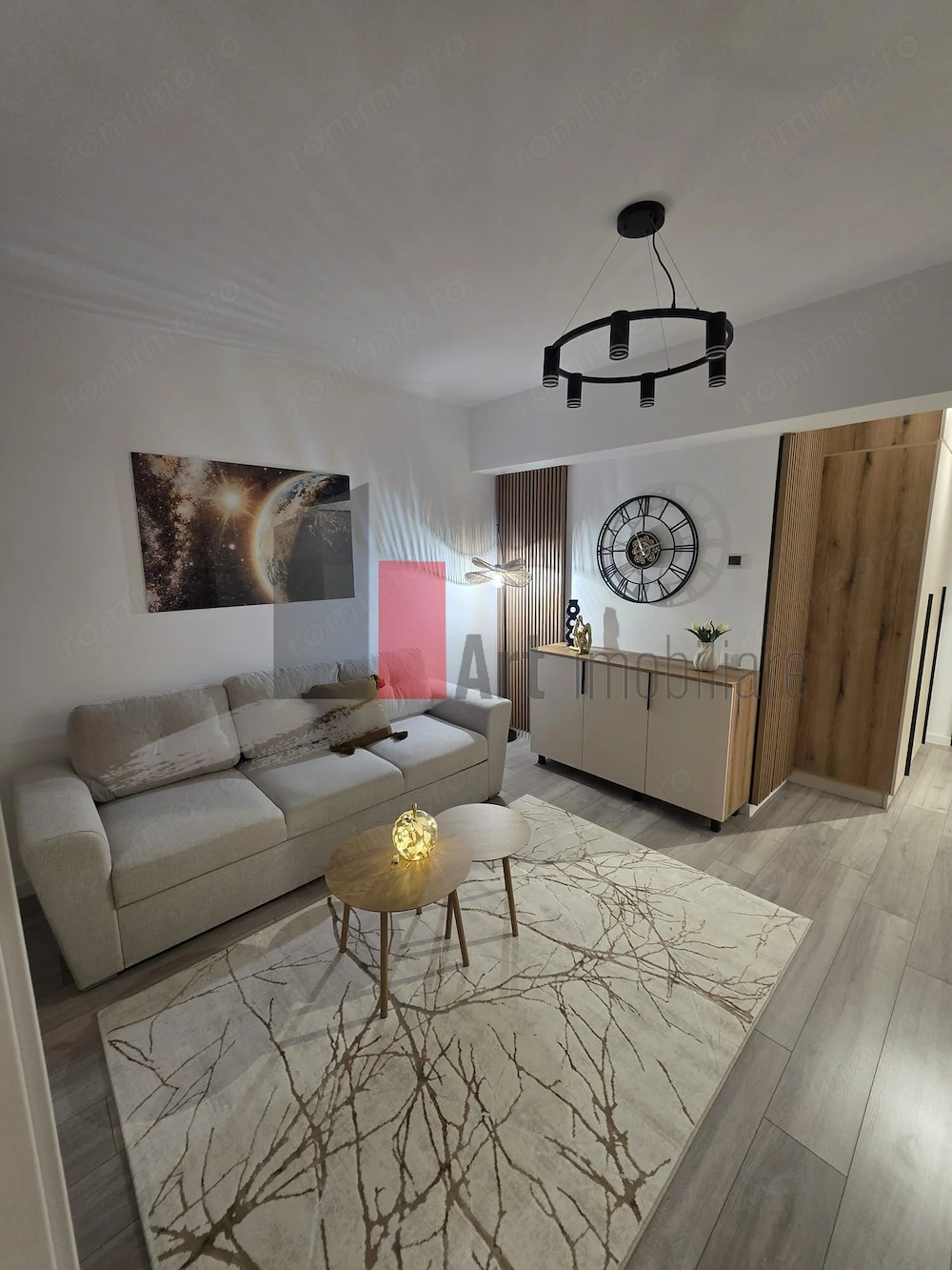 Inchiriere apartament 2 camere Smart Lujerului +loc de parcare subteran