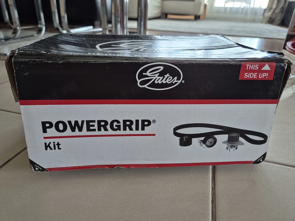Kit distributie / Set curea de distributie GATES K015603XS Opel Astra J (P10) 1.6 (68) 2009 - 2016