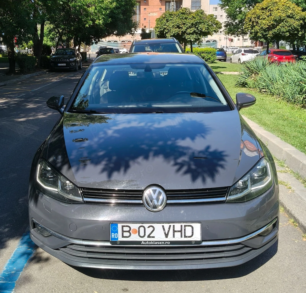 Volkswagen Golf 2.0 TDI Highline