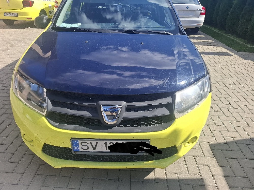 Vand sandero fab 2014 benzina +gpl,stare foarte bună 