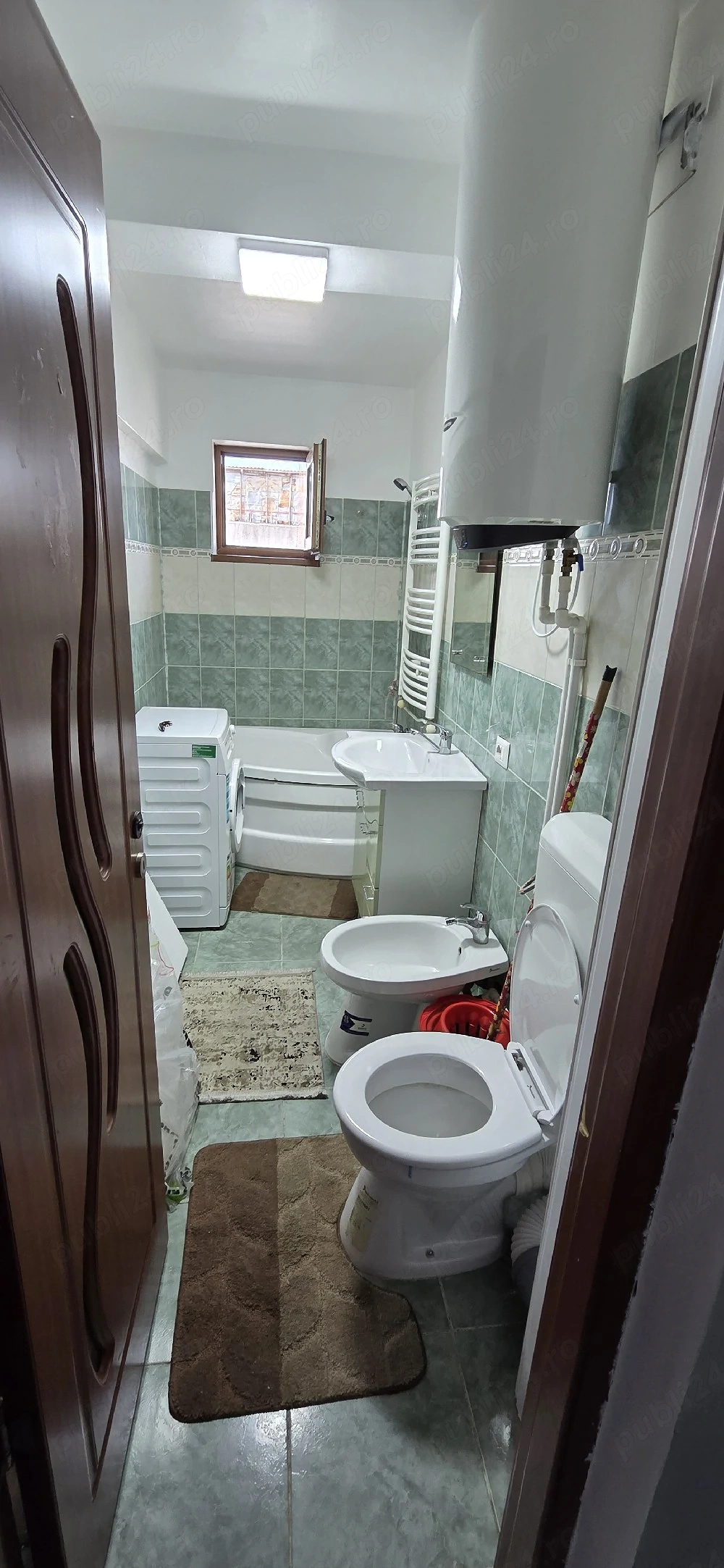 Vand apartament 2 camere Focsani