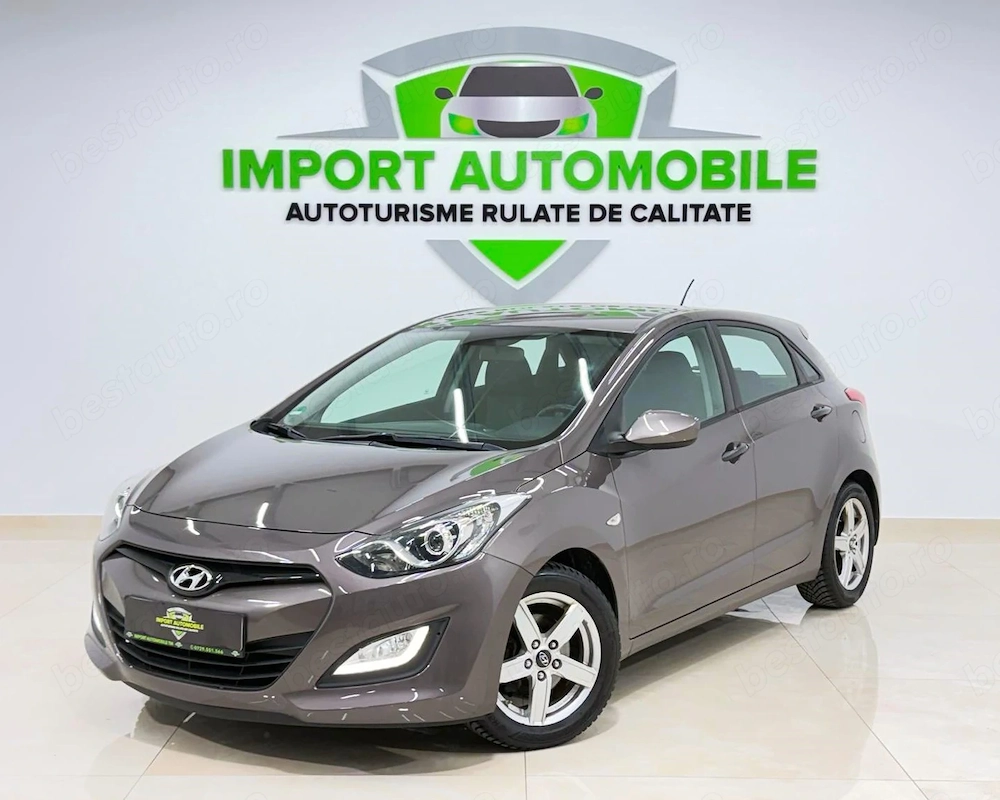 Hyundai i30 1.4 MPi Classic