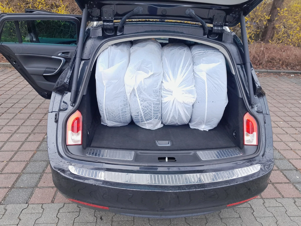 Opel inignia 2015