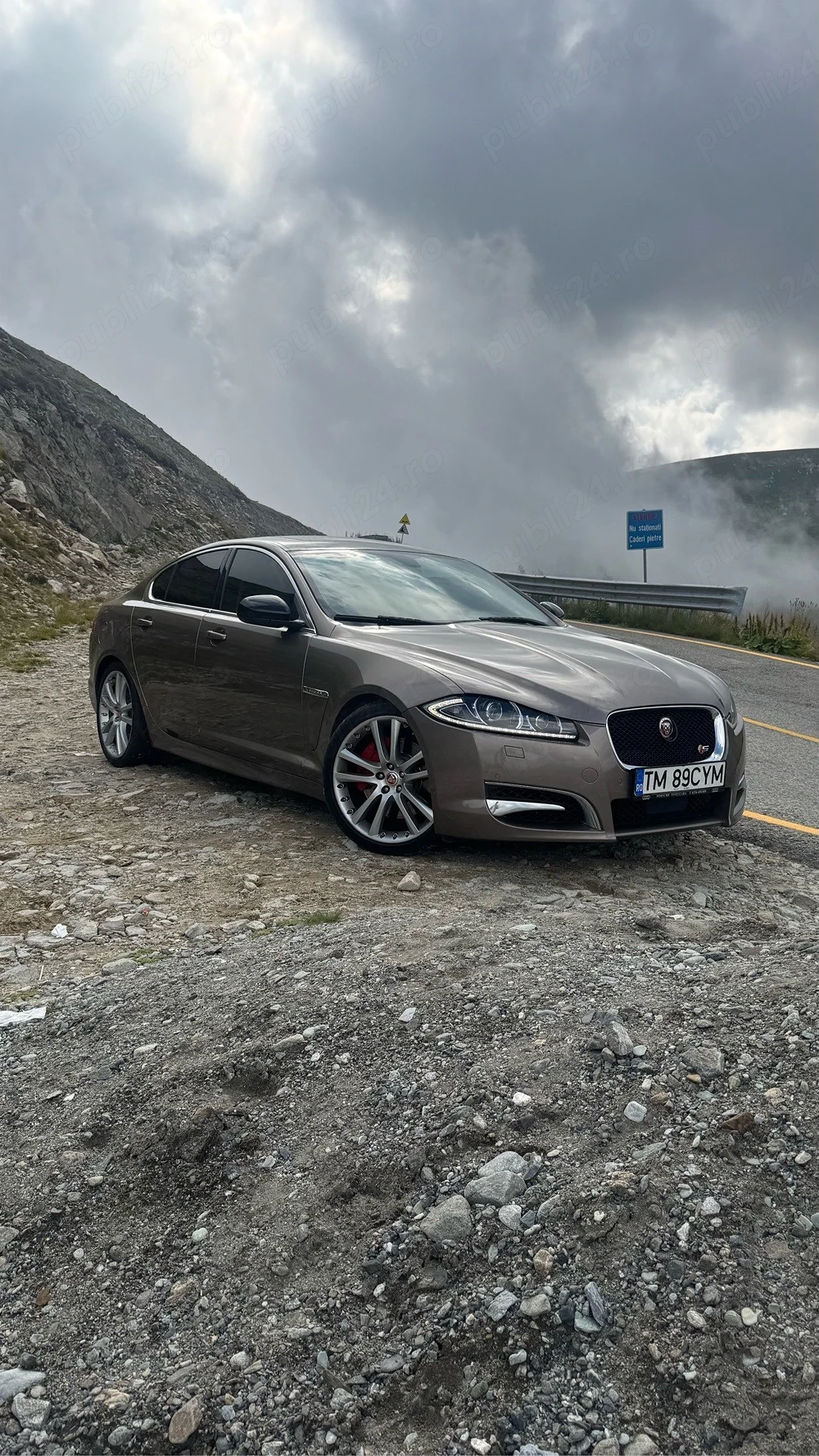 Jaguar XF 2015