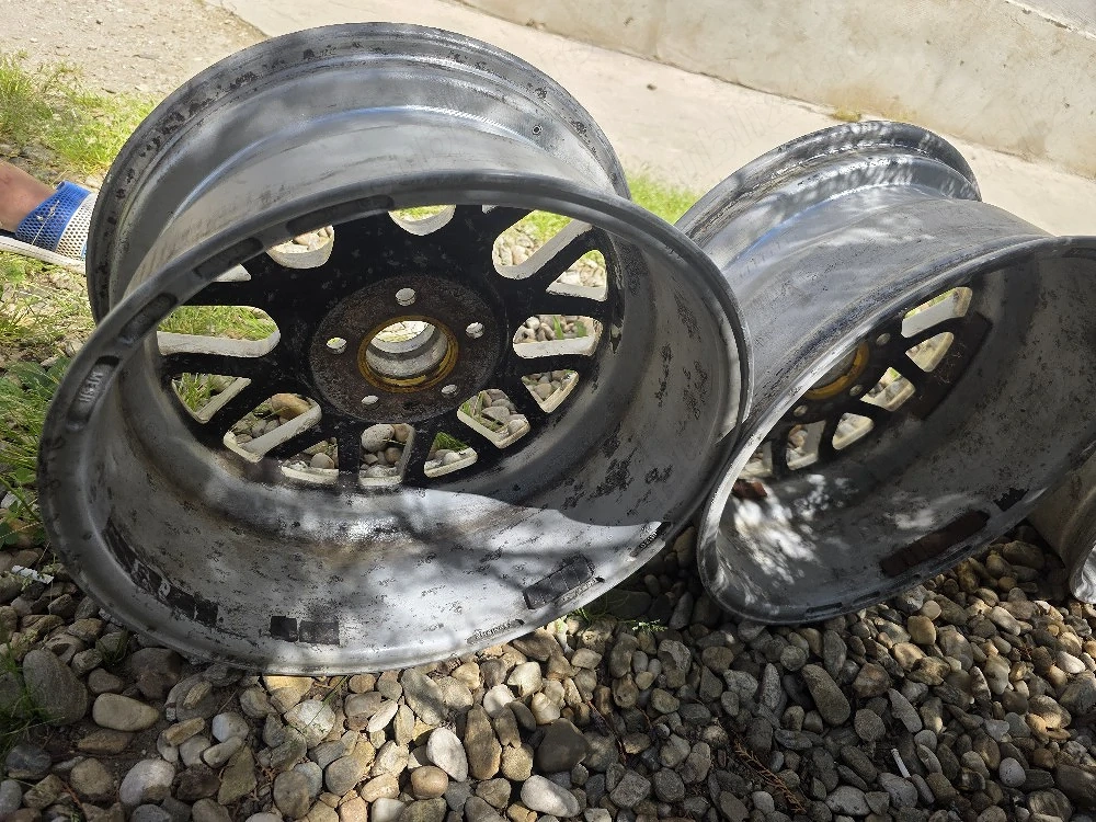 Set 4 Jante Aliaj 16" prindere 5x110 