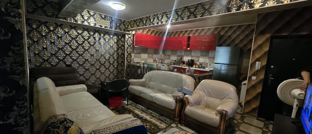 Apartament 2 camere etaj 1/centrala Aleea Surianu