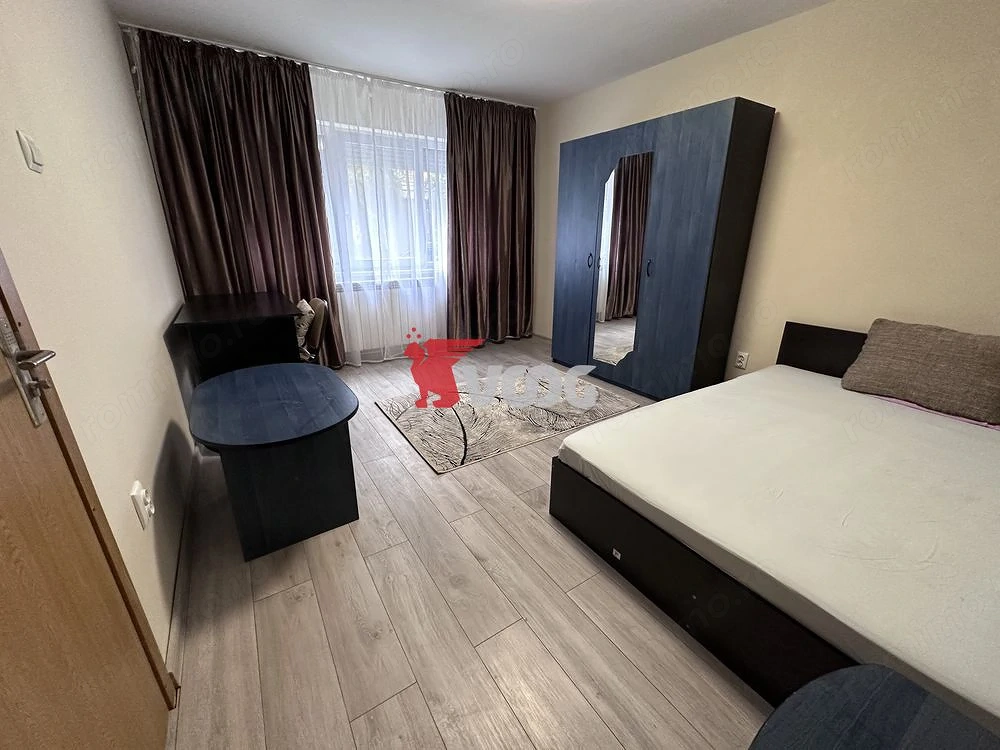 Apartament 1 camera  – Complexul Studențesc-Parter