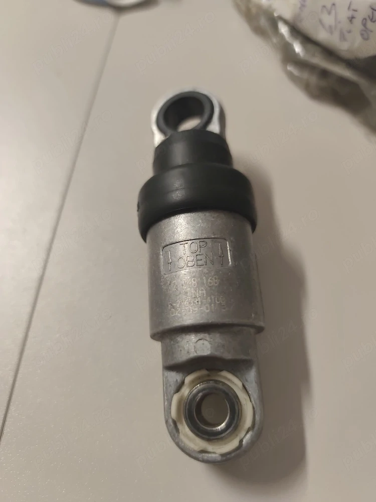 Amortizor vibratii curea transmisie BMW M41 M51 serie 3 5 7 2.5TD INA NOU 