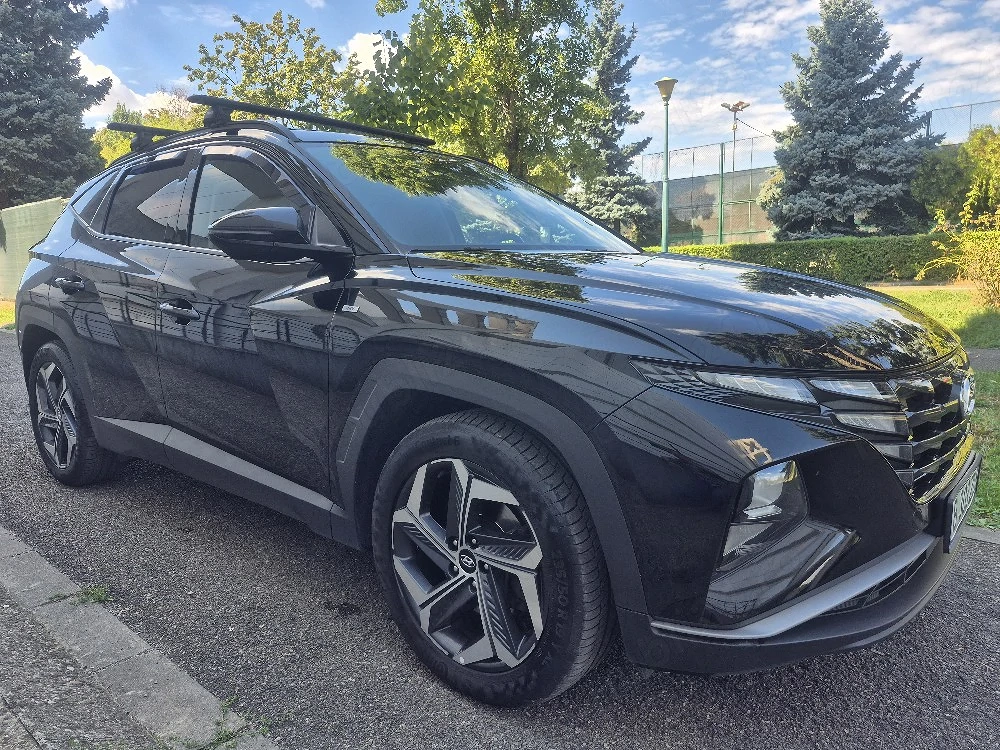 Hyunday Tucson 1 6T-GDi   180 CP Mild - Hybrid 4WD 48V   7DCT  Style - 2022