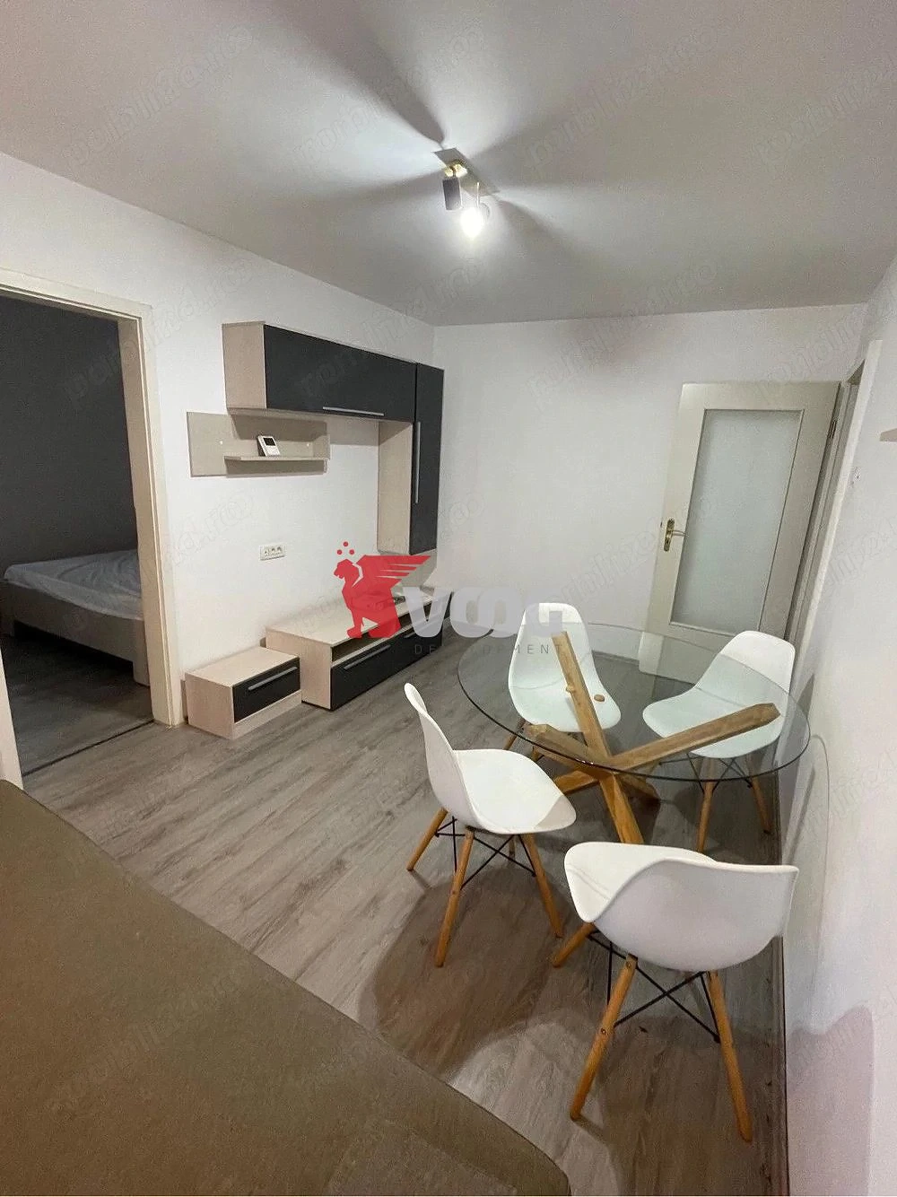 Apartament cu 2 camere de închiriat – ultracentral