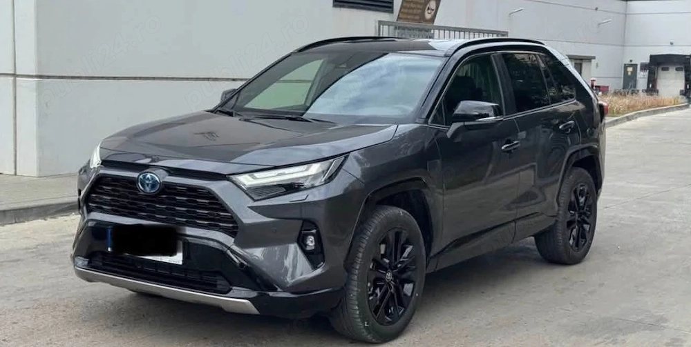 Toyota Rav4 hibrid 
