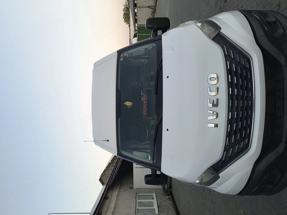 Iveco daily 